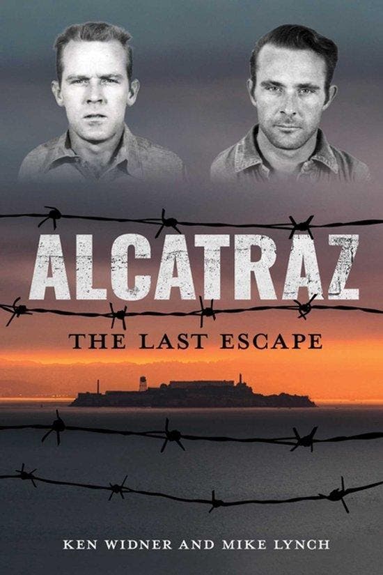 Alcatraz 9781493081233 Ken Widner, Boeken, Taal | Engels, Zo goed als nieuw, Verzenden