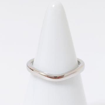 Cartier - Ring - Ballerine Curved Platina, Nieuw