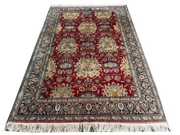 Agra - Vloerkleed - 280 cm - 183 cm, Nieuw