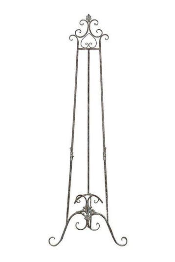 Porte-revues - Fer forgé