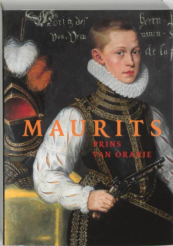 Maurits, Prins van Oranje 9789040094972 K. Zandvliet, Boeken, Geschiedenis | Wereld, Gelezen, Verzenden