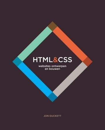 HTML en CSS - websites ontwerpen en bouwen 9789043026802, Boeken, Verzenden, Gelezen, Jon Duckett