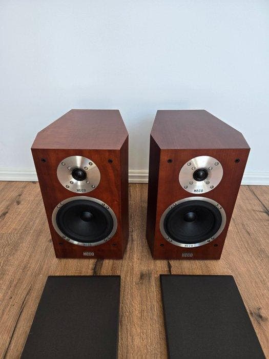 Heco - Elan 300 Luidsprekerset, TV, Hi-fi & Vidéo, Radios