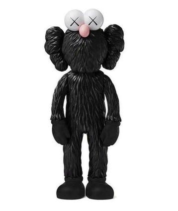 Kaws (1974) - KAWS BFF Set Completo di 3 Vinyl Figures