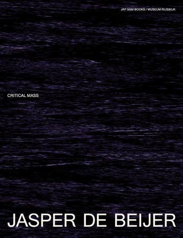 Critical Mass. Jasper De Beijer | Nieuw, Verzenden, Diana Wind; Merel Bem; Arnoud Aalst