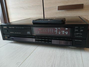 Akai - CD-93 Reference Master Cd-speler, Nieuw