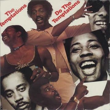 The Temptations - Do The Temptations, Cd's en Dvd's, Verzenden, Gebruikt
