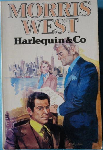 Harlequin en co - West, Verzenden