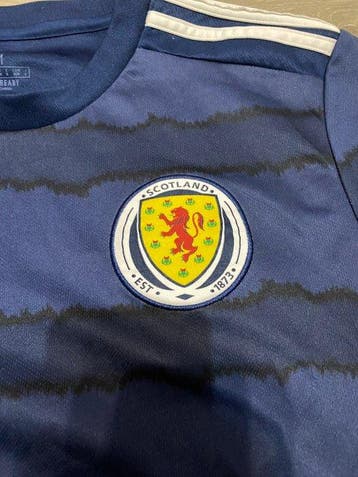 Scotland national team - Wereldkampioenschap Voetbal - 2021