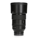 Sony FE 135mm f/1.8 GM · Zo goed als nieuw · 1 jaar garantie, Ophalen of Verzenden