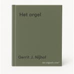 Het orgel 9789024240951 Gerrit J. Nhof, Boeken, Verzenden, Zo goed als nieuw, Gerrit J. Nhof