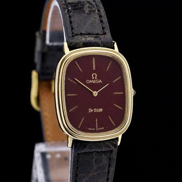 Omega - De Ville - Zonder minimumprijs - Dames - 1970-1979, Nieuw
