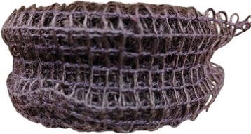 Jute band breed dik 505 Purple 5 cm 10 meter