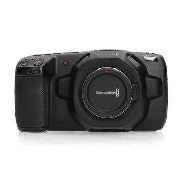 Blackmagic Design Pocket Cinema Camera 4K - <12.000 kliks, Ophalen of Verzenden