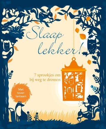 Slaap lekker! 9789021678177 Hans Christian Andersen, Verzenden, Hans Christian Andersen