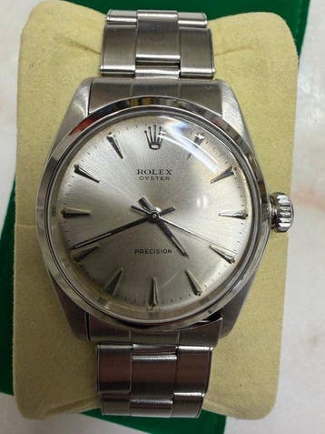 Rolex - Oyster Precision - 6426 - Homme - 1972