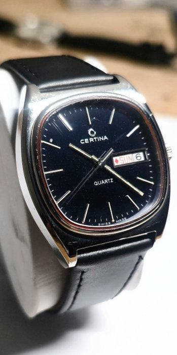 Certina - Unknown - Sans prix de réserve - 751 3004 41 -