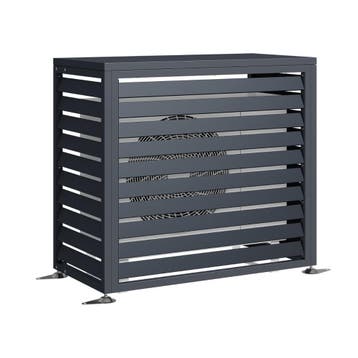 Airco ombouw staal 7016, Verzenden, Nieuw