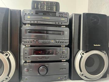 Technics - SC-CH610 Stereoset