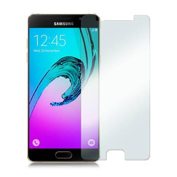 Samsung Galaxy A3 2016 Screen Protector Tempered Glass Film, Verzenden