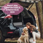 MaxxPet AutoBench 1 deurs - 65x92x70cm Aluminium Pro (Dier), Dieren en Toebehoren, Ophalen of Verzenden, Nieuw