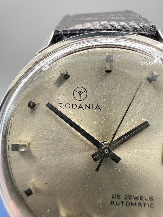 Rodania - Automatic 25 Jewels Swiss Made - Zonder, Bijoux, Sacs & Beauté, Montres | Hommes
