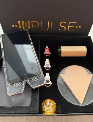 Pulse - Mobiele telefoon (1), Nieuw