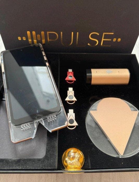 Pulse - Mobiele telefoon (1), Games en Spelcomputers, Spelcomputers | Overige Accessoires