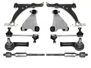 Draagarm set Draagarmen voorzijde Alfa Romeo 166 NIEUW, Ophalen of Verzenden, Nieuw