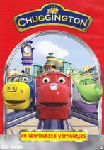 Chuggington - de allerleukste verhaaltjes op DVD, Verzenden, Nieuw in verpakking
