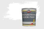 Paintmaster PU Betonverf Wit 10L, Verzenden, Nieuw, Wit