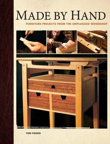 Made By Hand 9781558708952 Tom Fidgen, Verzenden, Gelezen, Tom Fidgen