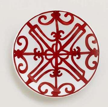 Hermès - Arielle de Brichambaut - Tafelservies - Balcon du