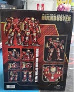 Marvel - FondJoy Marvel Iron Man Mark XLIV Hulkbuster Model, Collections