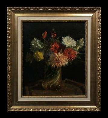 Carlo Feroldi (1898-1955) - Le Vase de Muran