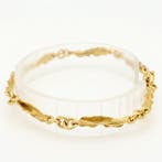 Armband - 18 karaat Geel goud, Nieuw