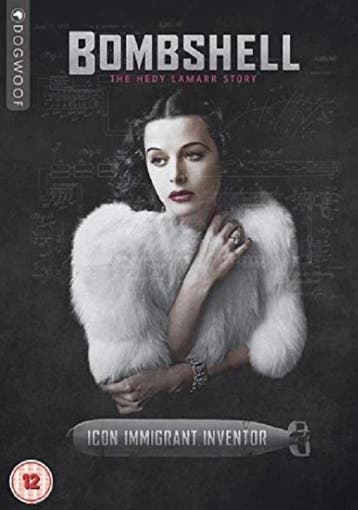 Bombshell: Hedy Lamarr Story (DVD) (IMPORT), Verzenden