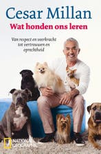 Wat honden ons leren 9789059567429 Cesar Millan, Boeken, Verzenden, Gelezen, Cesar Millan