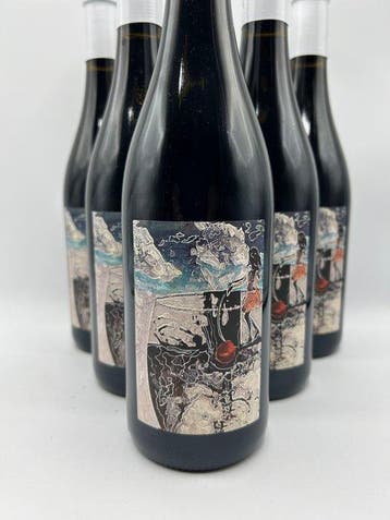 2020 Baptiste Nayrand, Toit du Monde - Rhône - 6 Flessen