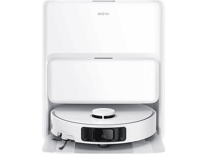 Mova -  Robotstofzuiger P50 Pro Ultra - Wit, Electroménager, Aspirateurs, Envoi