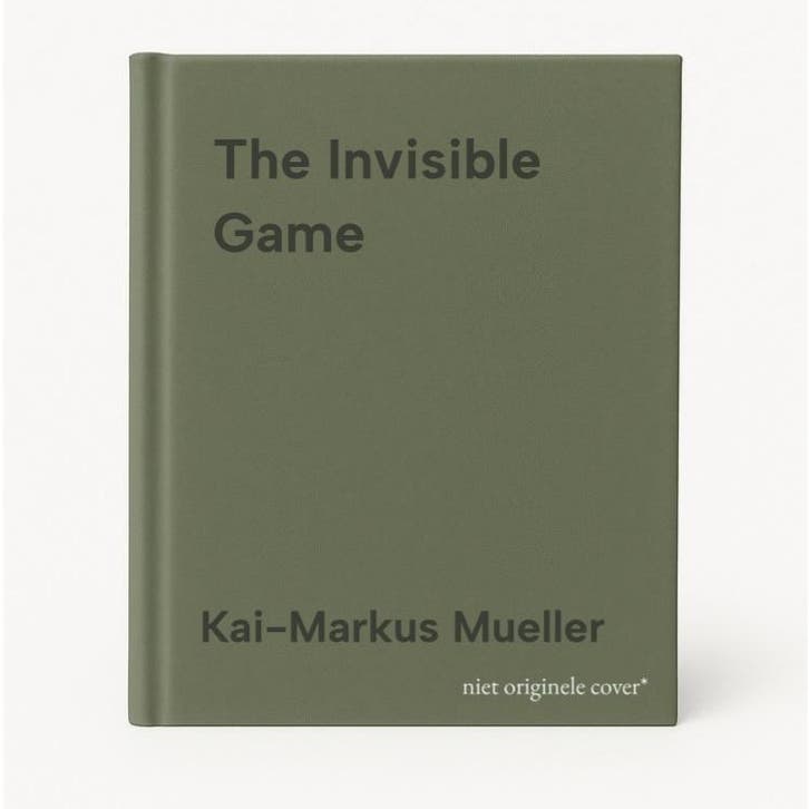 The Invisible Game 9781394152988 Kai-Markus Mueller, Livres, Langue | Anglais, Envoi