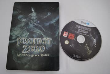Project Zero - Maiden Of Black Water - Steelbook (Wii U), Games en Spelcomputers, Nieuw