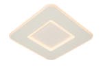 Lucide AXELLE - Plafonnière - LED Dimb. - 1x24W, Verzenden