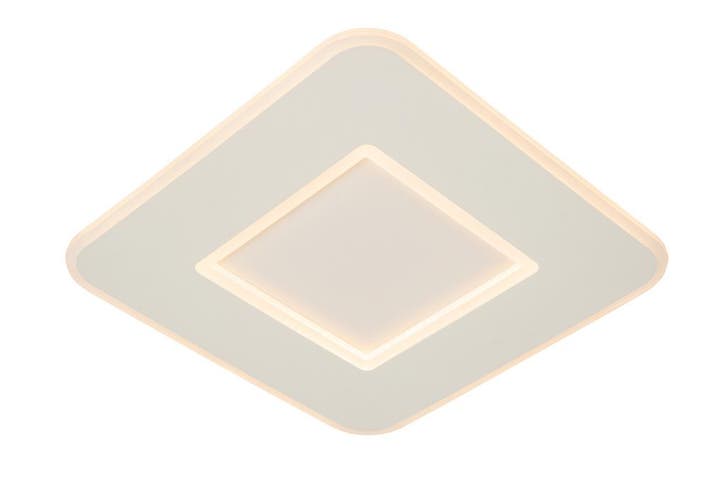 Lucide AXELLE - Plafonnière - LED Dimb. - 1x24W, Maison & Meubles, Lampes | Autre, Envoi