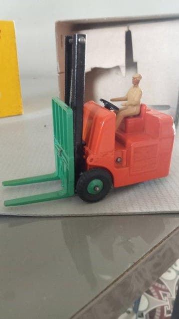 Dinky Toys 1:43 - Model vrachtwagen, Nieuw