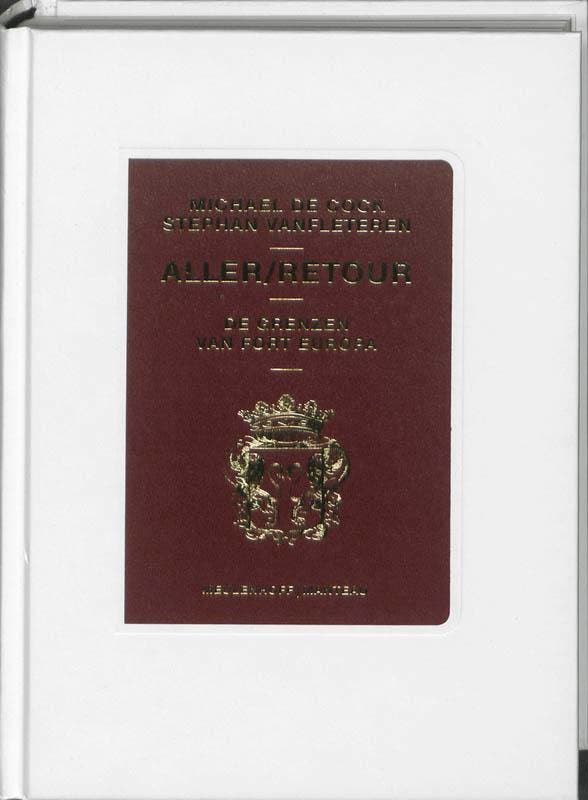 Aller/retour 9789085421719 stephan Vanfleteren, Boeken, Geschiedenis | Wereld, Zo goed als nieuw, Verzenden