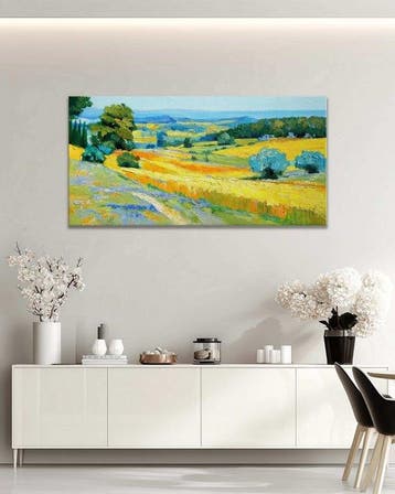 Stefano - Provençal Summer Fields