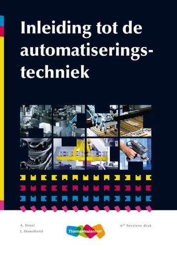 Inleiding tot de automatiseringstechniek 9789006952292, Verzenden, Gelezen, A. Drost