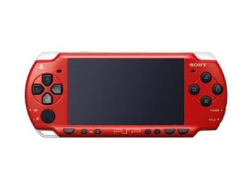 PSP Slim & Lite 2000 Spider Man Edition (Nette Staat), Ophalen of Verzenden