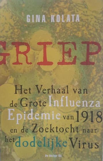 Griep 9789023439851 G. Kolata, Livres, Verzenden, G. Kolata